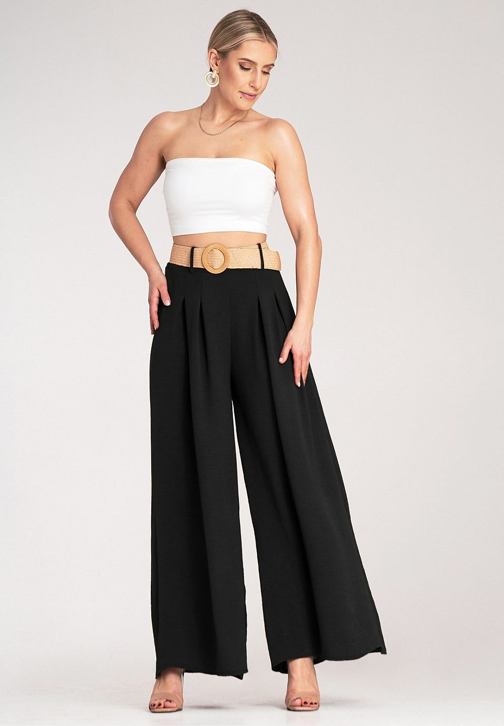  Women trousers model 214840 Figl 