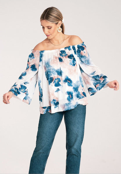  Blouse model 214891 Figl 