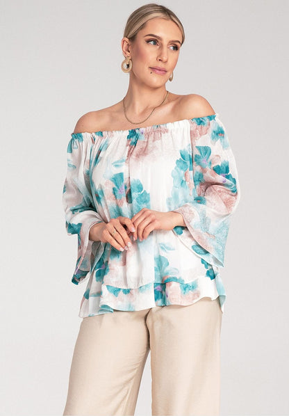  Blouse model 214892 Figl 