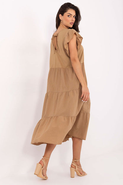 Zaylee Midi Dress