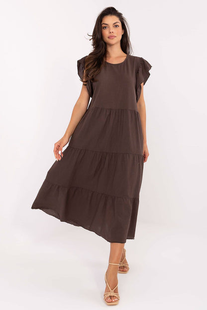 Zaylee Midi Dress