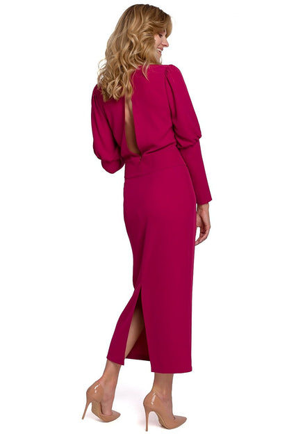 Alaya Midi Dress