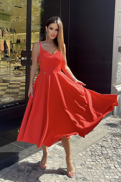 Catalina Midi Dress