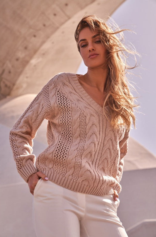 Evelyn Sweater